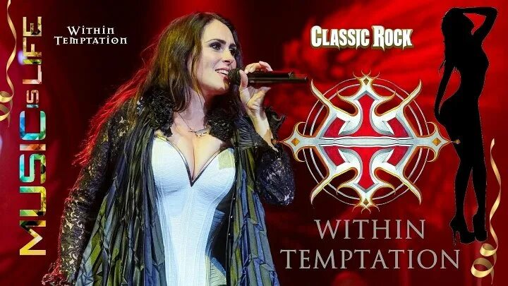 Within Temptation Bleed out. Within temptation bleed