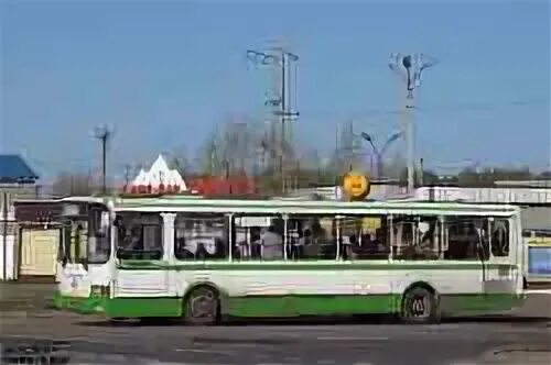 Автобус 291 до больницы 67