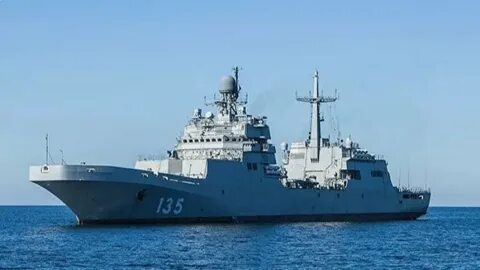 Корабль это военное судно