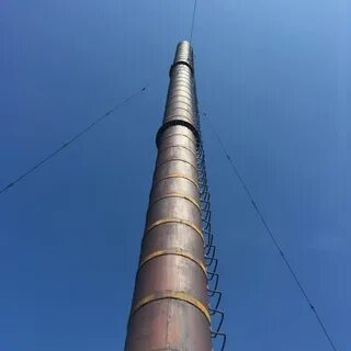 Как называется труба котельной
