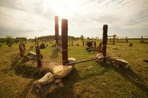Капище калужская область