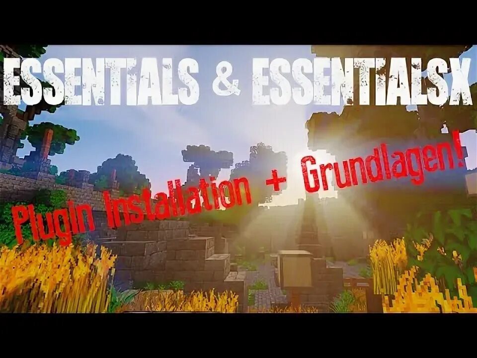 Essentialsx plugin. Essentialsx plugin
