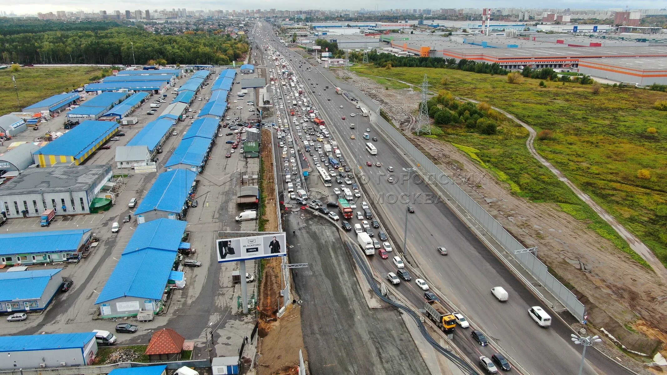 Картинки НОВОРЯЗАНСКОЕ ШОССЕ 19 Й КИЛОМЕТР