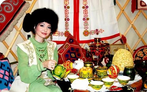Башкирская татарская современная