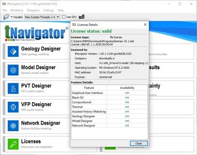 Tnavigator