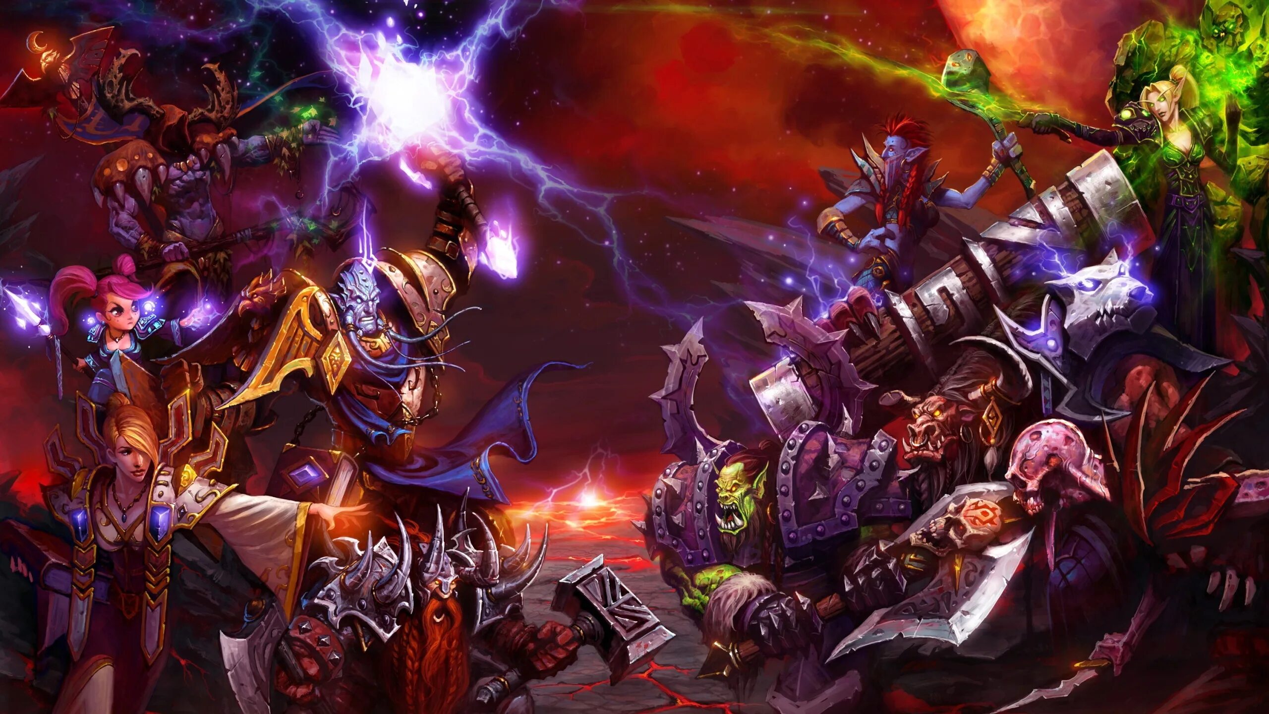 Оф сайт варкрафта. World of Warcraft the Burning Crusade. Варкрафт Burning Crusade. Варкрафт 3 Бернинг Крусейд. World of Warcraft the Burning Crusade обои.