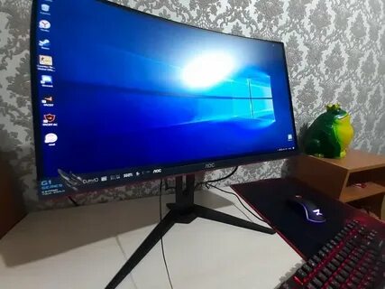 Dns монитор 144 гц