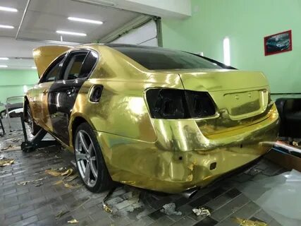 Gold drive