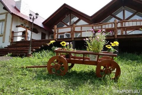 Сельский туризм проект
