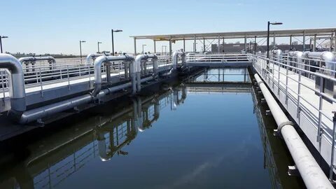 Вода для производственных нужд