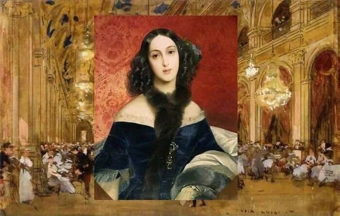 Карл павлович брюллов портрет м. Брюллов. Портрет елены павловны брюллов. Бек с дочерью. Карл брюллов живопись портрет.