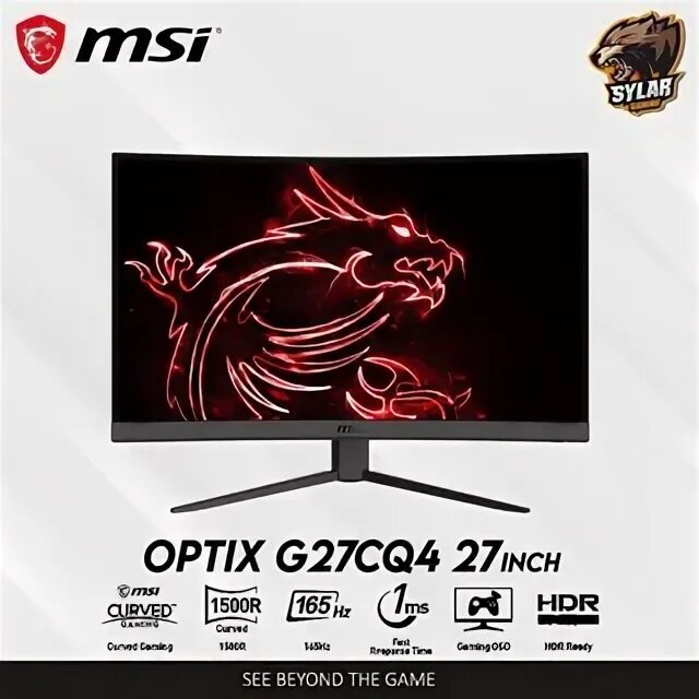 27 монитор msi optix g27cq4. 27 монитор msi optix g27cq4