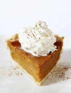 Cinnamon pie