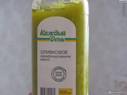 Оливковое масло для теста
