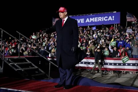 Сколько лет трампу в 2024 году