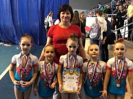 Школа спортивной гимнастики нижний новгород