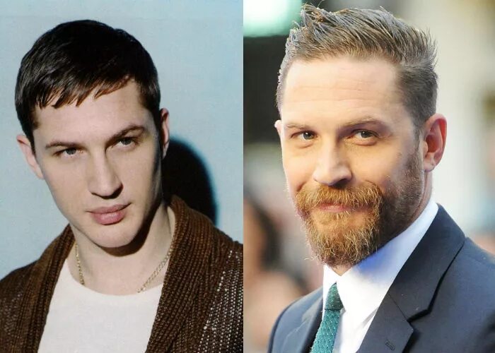 Now for the really important news. A donut ran away from Tom Hardy 2020 Chop-Cho