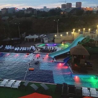 7 небо бассейн