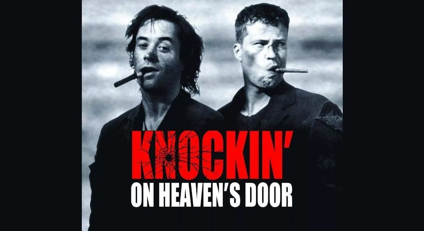 Достучаться до небес содержание. Knocking on heaven&#039;s door фильм. достучаться до небес  knockin&#039; on heaven&#039;s door (1997). достучаться до небес 1997 постер. тьерри ван вервеке достучаться до небес.