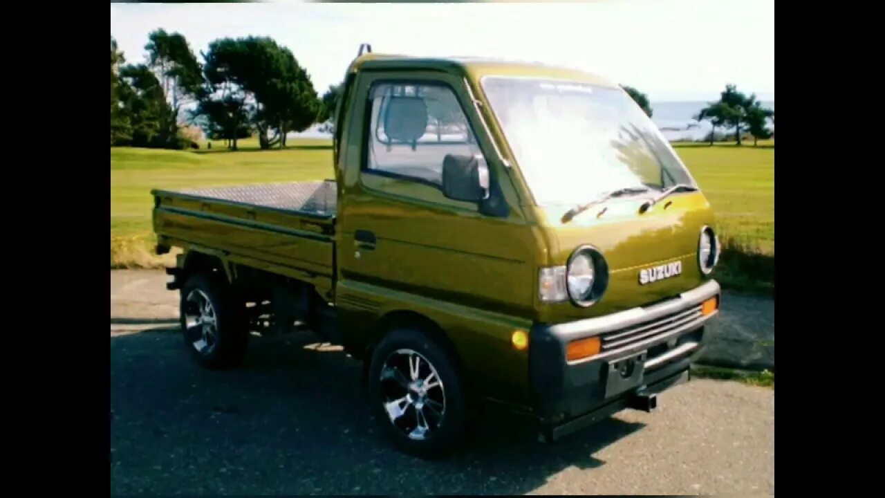 Микро грузовики. Suzuki carry 1992. Сузуки Керри 4х4. Suzuki carry van 4x4. Сузуки Грузовичок 4х4.