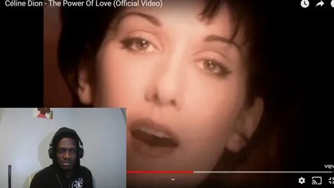 Power of love celine