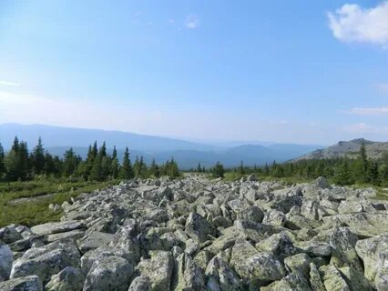 Каменные горы где