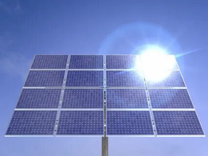 Canned solar