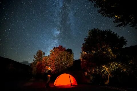 Camping star