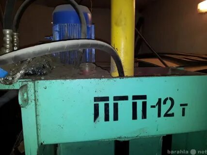 Пресса объявления