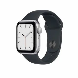 Apple watch se 40mm silver aluminum