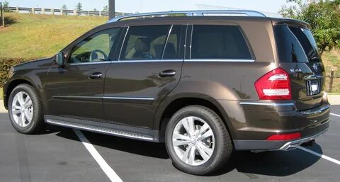 Mercedes gl дизель