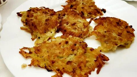 Драники картофельные рецепт с луком на сковороде