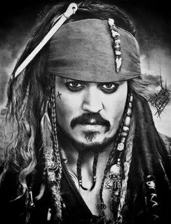 Captain sparrow