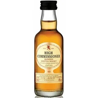 High commissioner 0.7