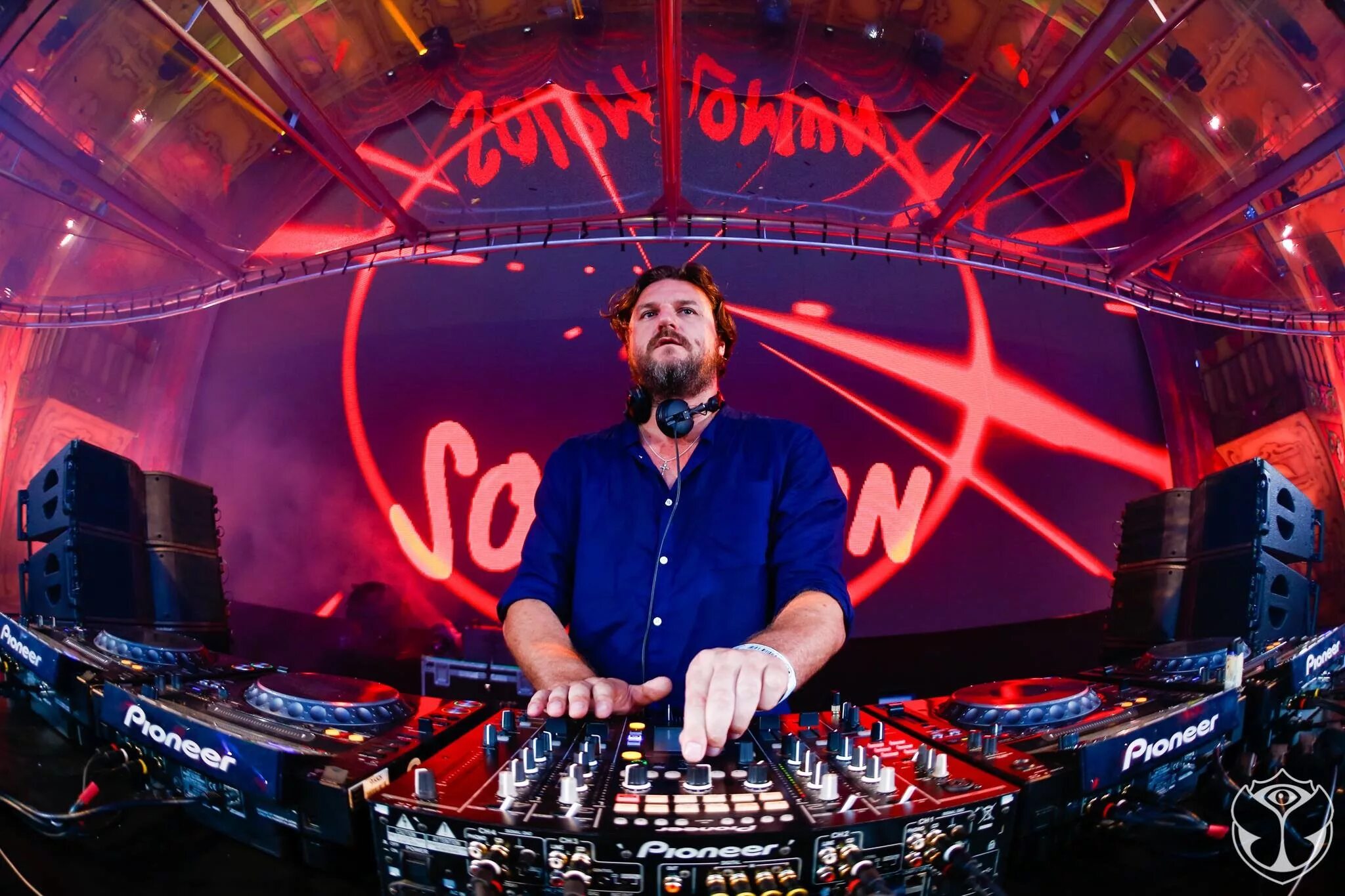 Младен Соломун. Solomun 2021. Dj set 2023