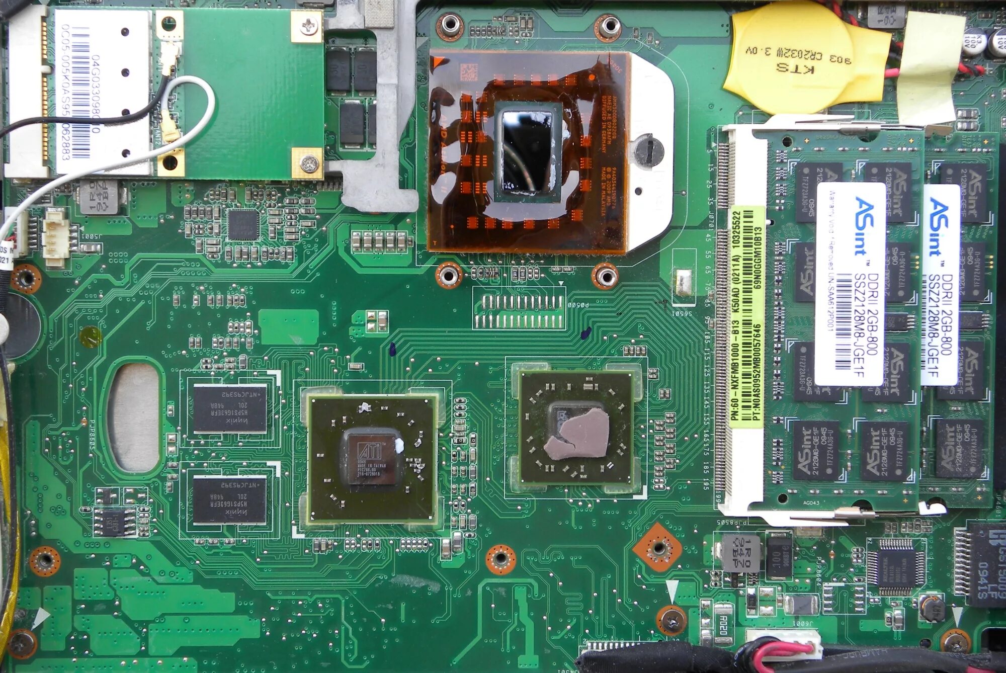 Ati radeon 4570