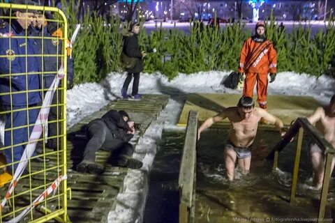 Где есть купель
