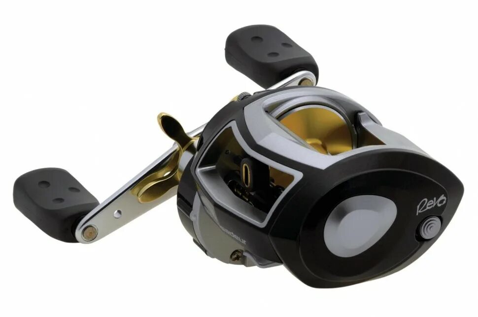 Abu garcia revo winch