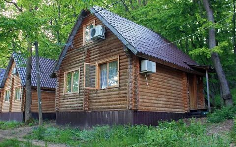 Отдых в лесу горячий ключ