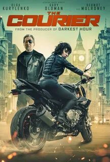 Курьер трейлер