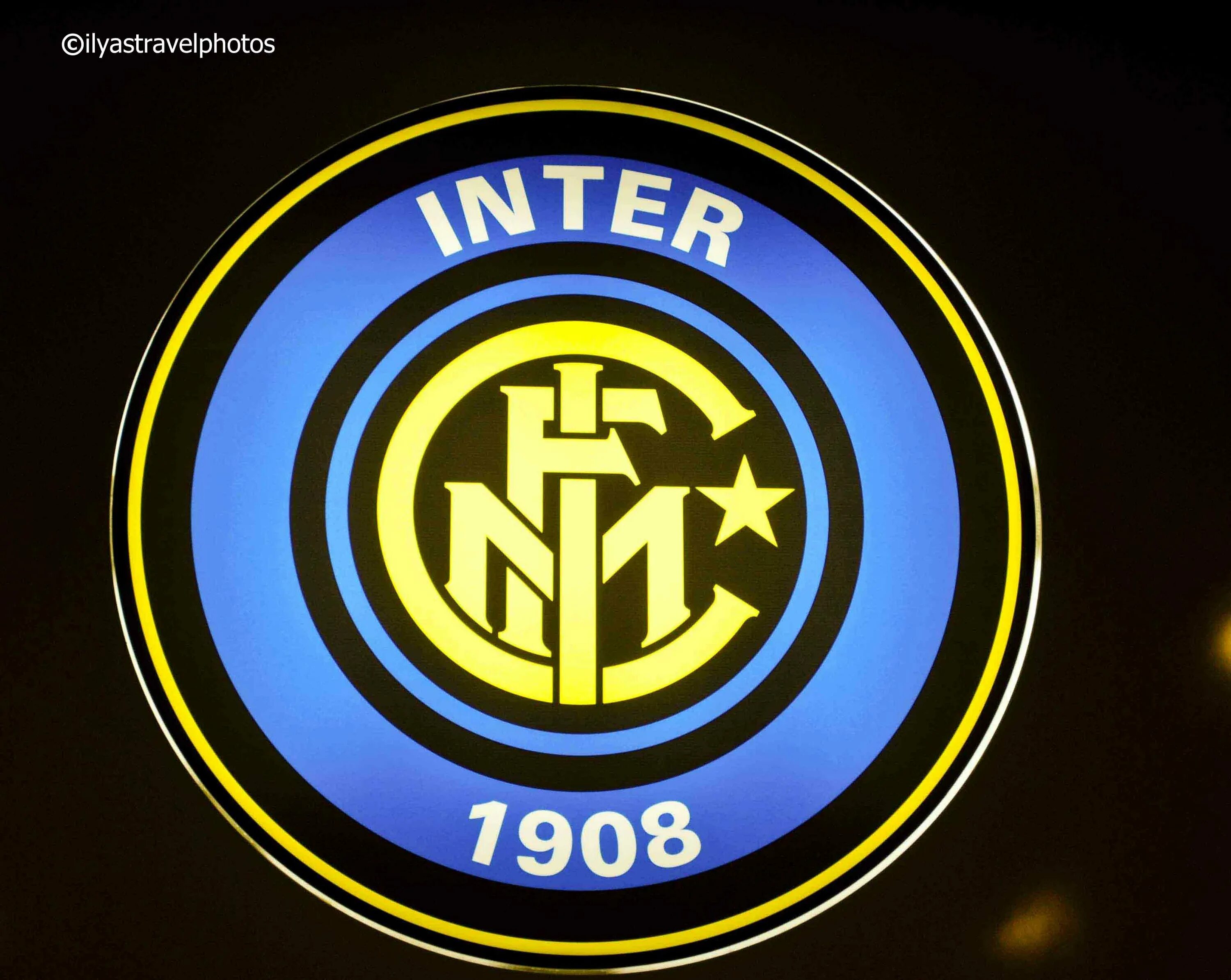 Inter сайт