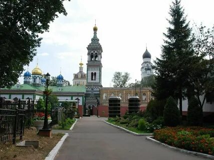 Рогожское кладбище