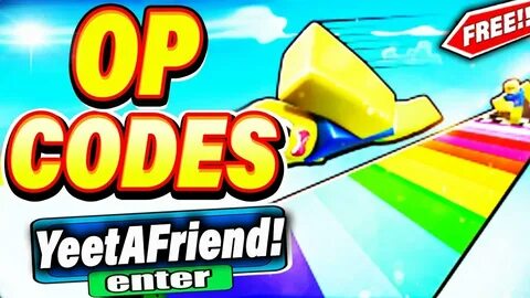 Yeet a friend