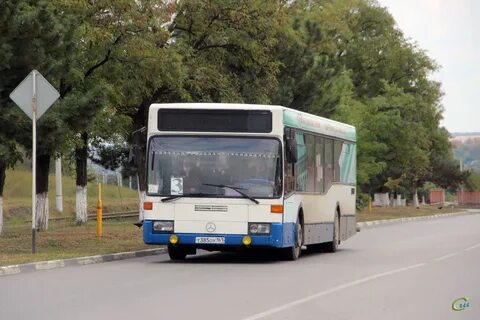 Автобус 691а