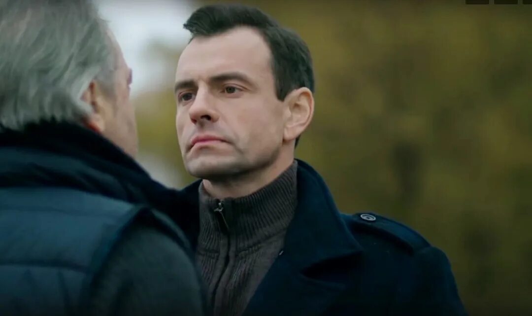 Фото: Шелест. Большой передел / Кадр из сериала "Шелест. Большой передел" (2017)