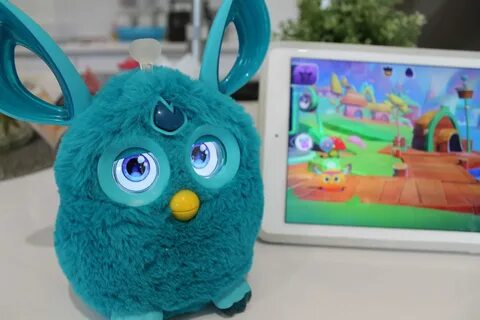 Furby connect