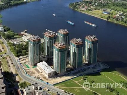 Рыбацкий проспект 10