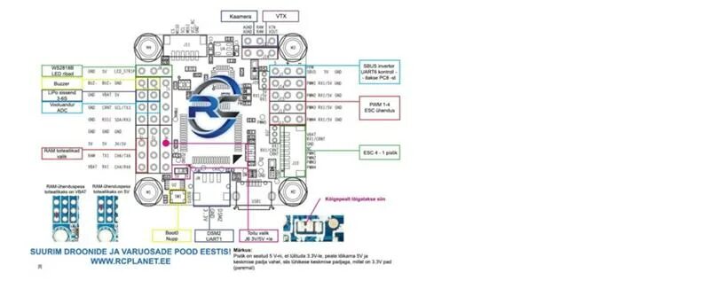 Omnibus f4 v3. Omnibus f4 pro v3 схема. omnibus f4 v3 распиновка. omnibus f4 v3s pinout. omnibus f4 подключение.