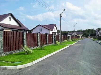 Поселок область екатеринбург