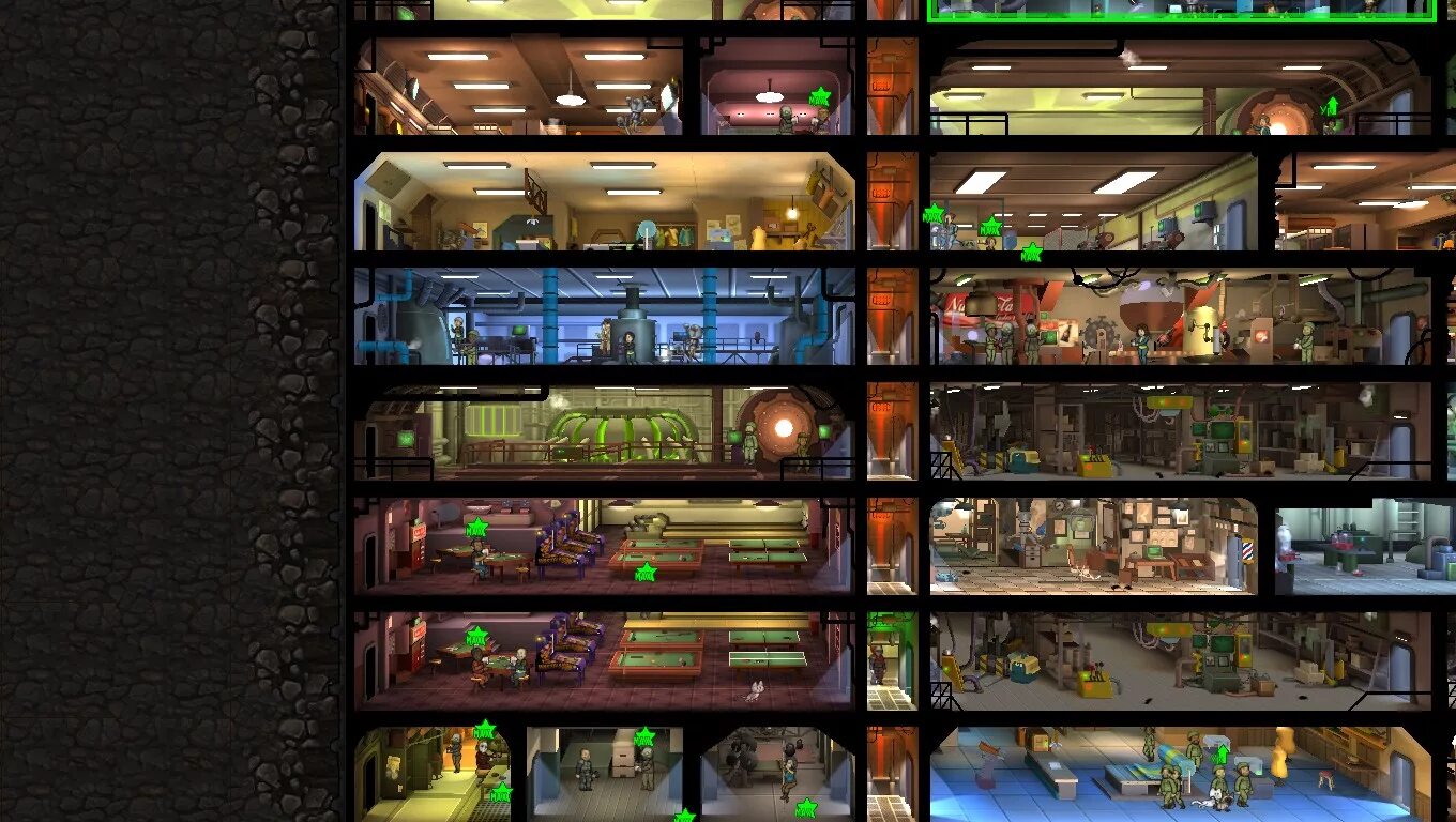 Fallout shelter бесплатные покупки. Фоллаут шелтер 3. Фоллаут шелтер 4. Парикмахерская фоллаут шелтер. Fallout Shelter 2.